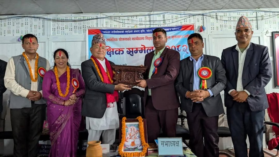 Malika Rural Municipality Prepares Five-Year Education Plan