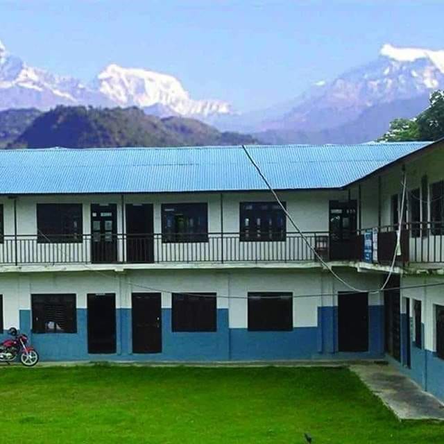 Matribhumi Multiple Campus Building 