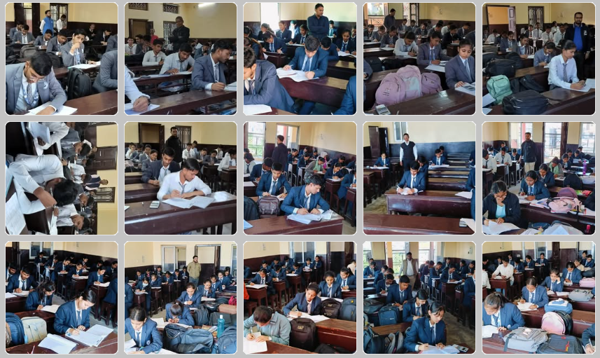 Mithila Institute of Technology Students 
