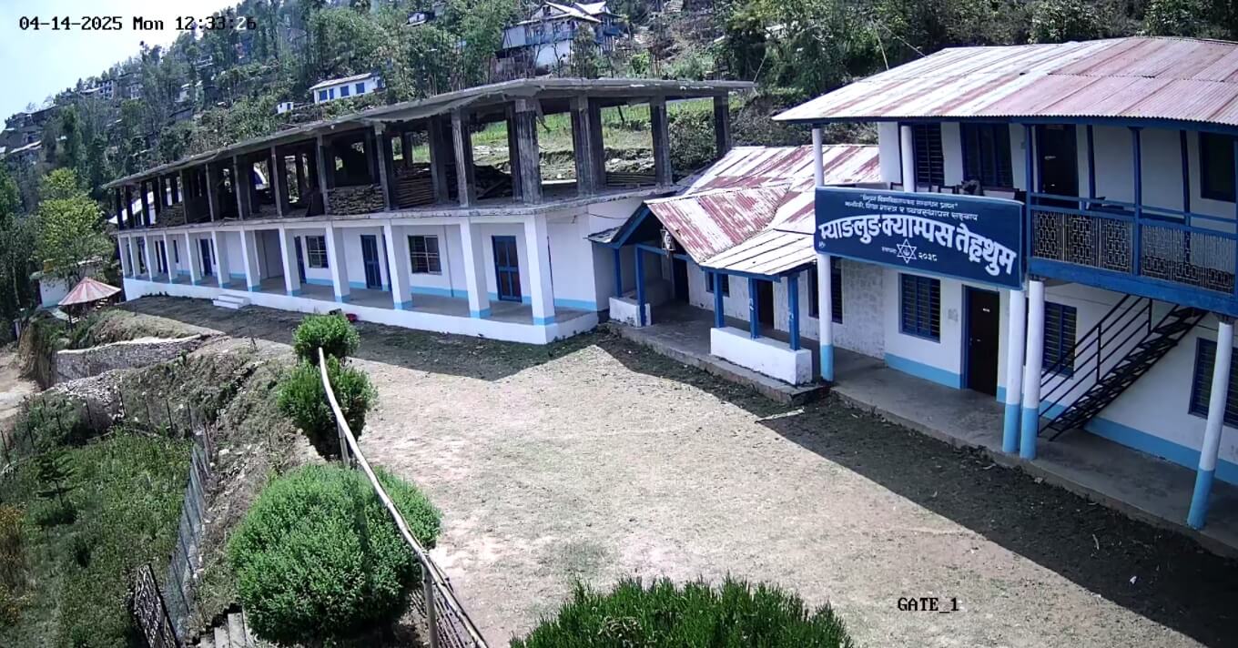 Myanglung Campus Building 