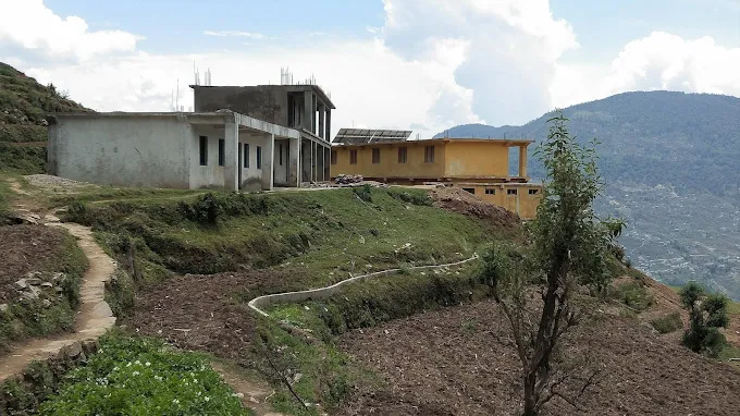 Nanda Devi Multiple Campus Building 