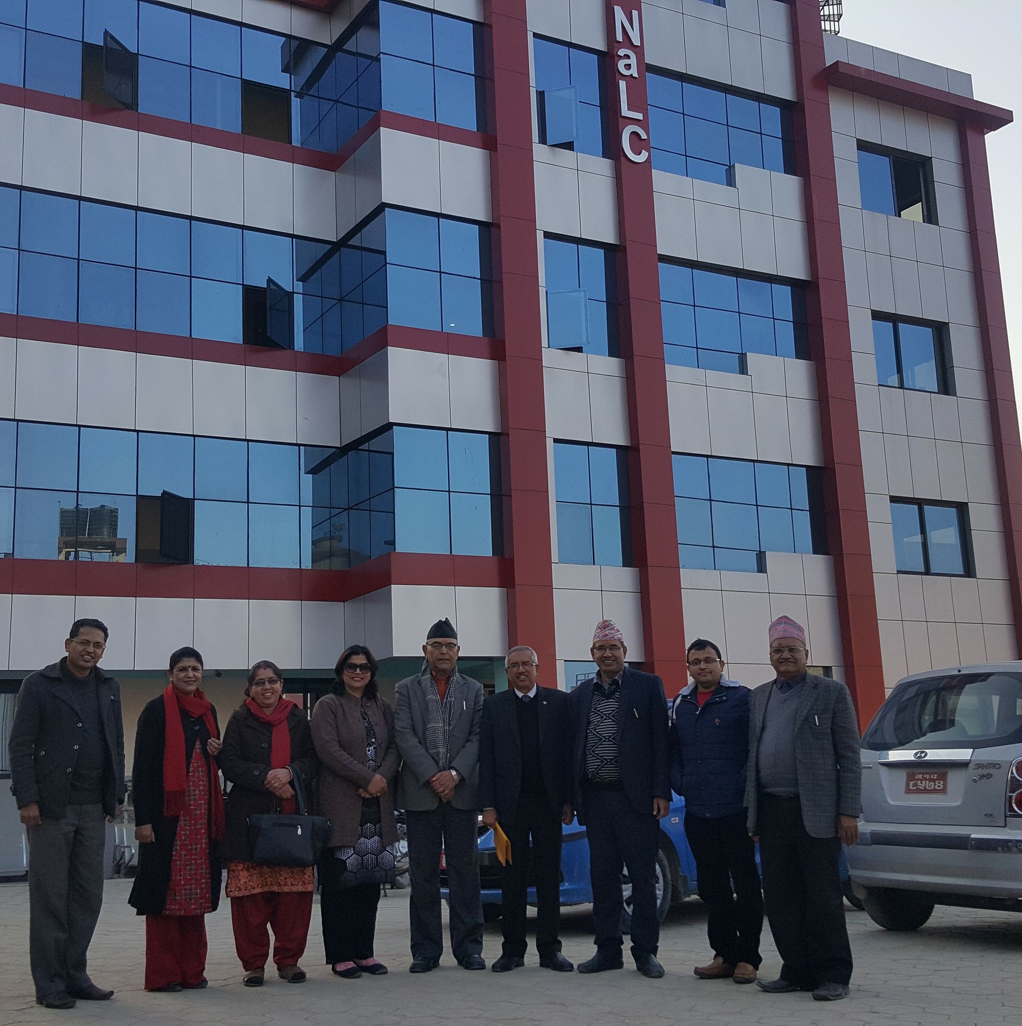 National Law College Building 
