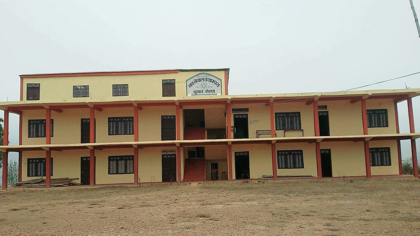 Nawa Nepal Campus, Rolpa Building 