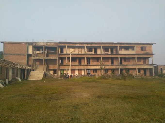 Om College, Santapur, Rautahat Building 