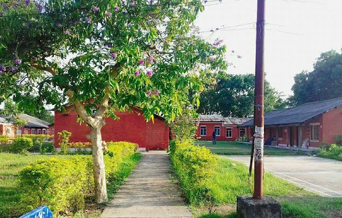 Paklihawa Campus Building 