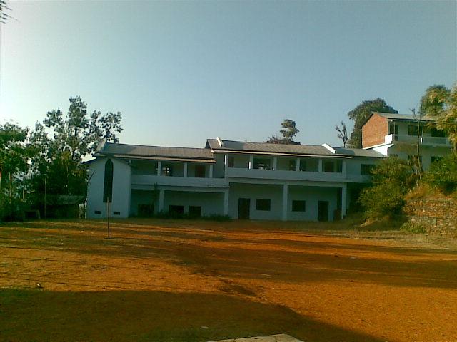 Panchthar Multiple Campus Building 