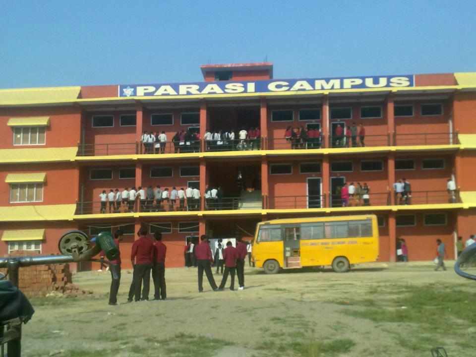 Parasi Campus, Nawalparasi Building 