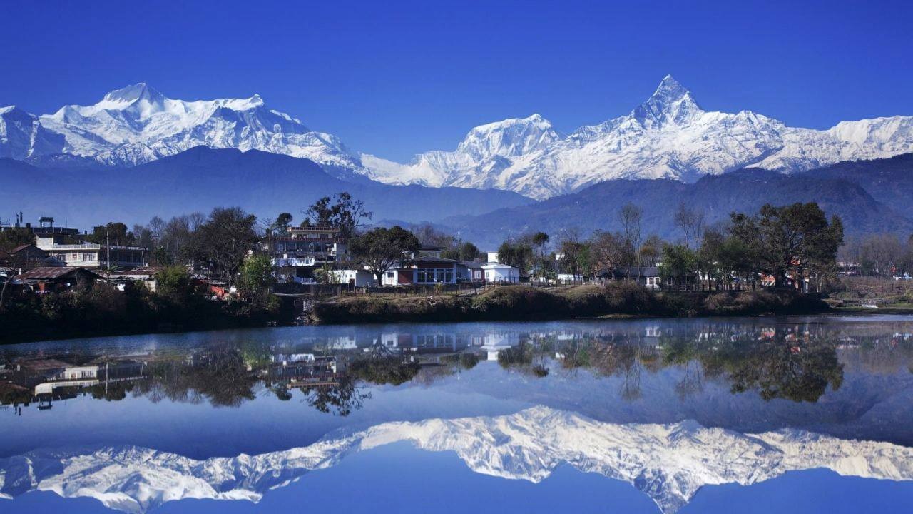 Pokhara Tourism Areas 