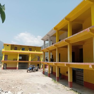Radijyula Shiksha Campus Building 