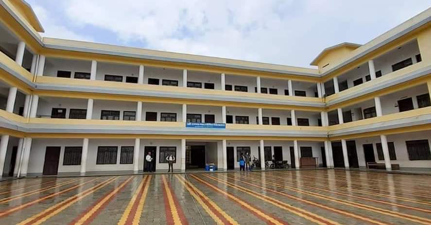 Rambha Multiple Campus Building 