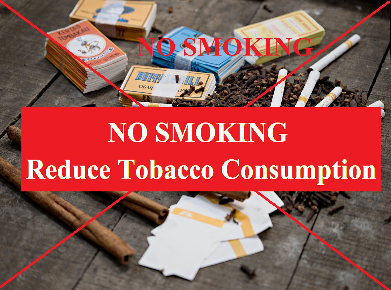 Reduce Tobacco Consumption