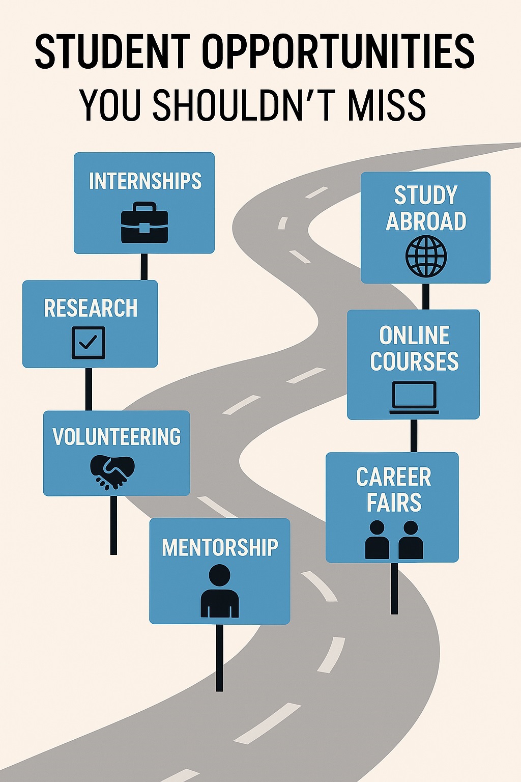 Roadmap for Student Opportunities 