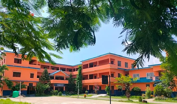 Rupandehi Campus Building 