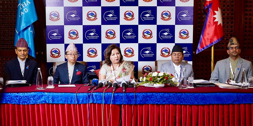 Sagarmatha Dialogue 2082 Inaugural Session Concludes