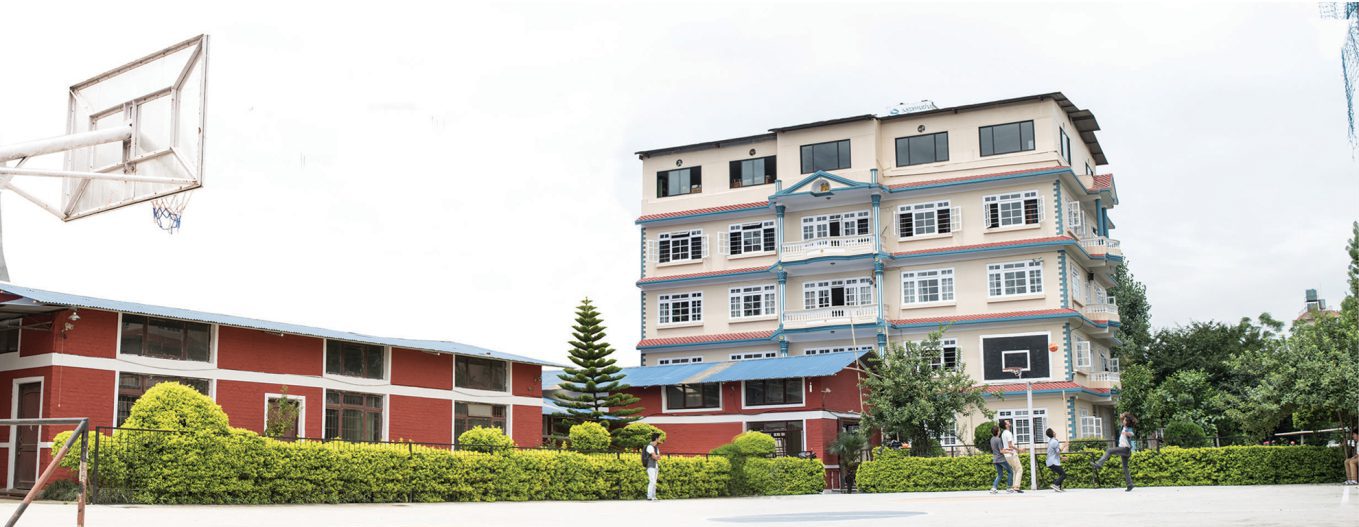 Sagarmatha Engineering College Building 