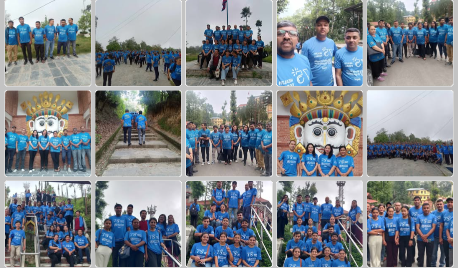 Sanjiwani College, Dhulikhel Outdoor Activities 