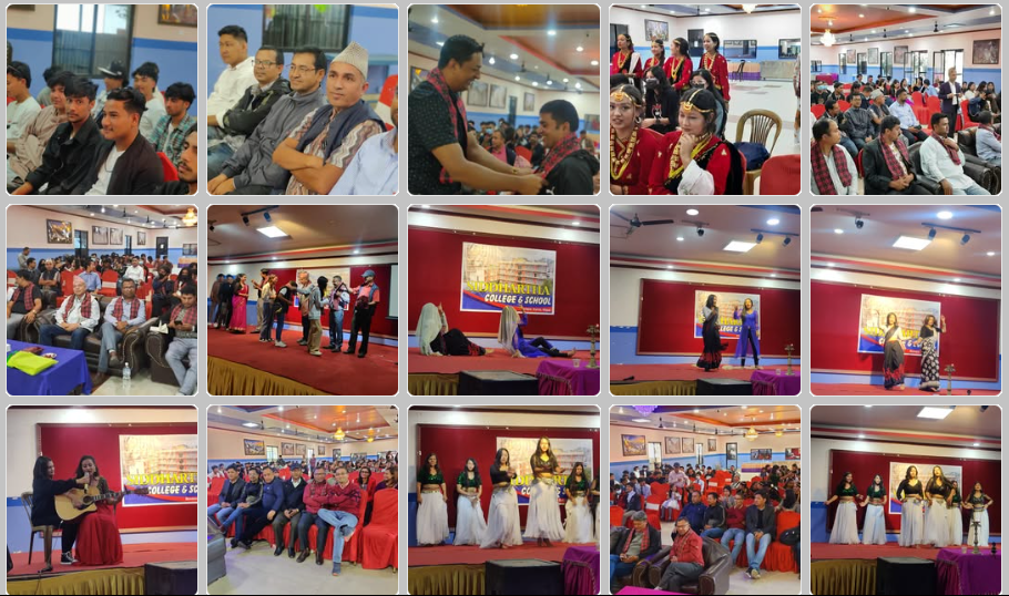 Siddhartha College Programme Glimse 
