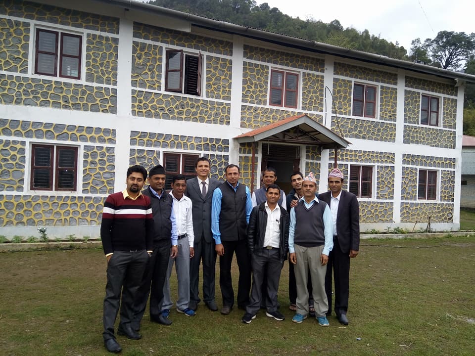 Sinam Multiple Campus Faculty Members 