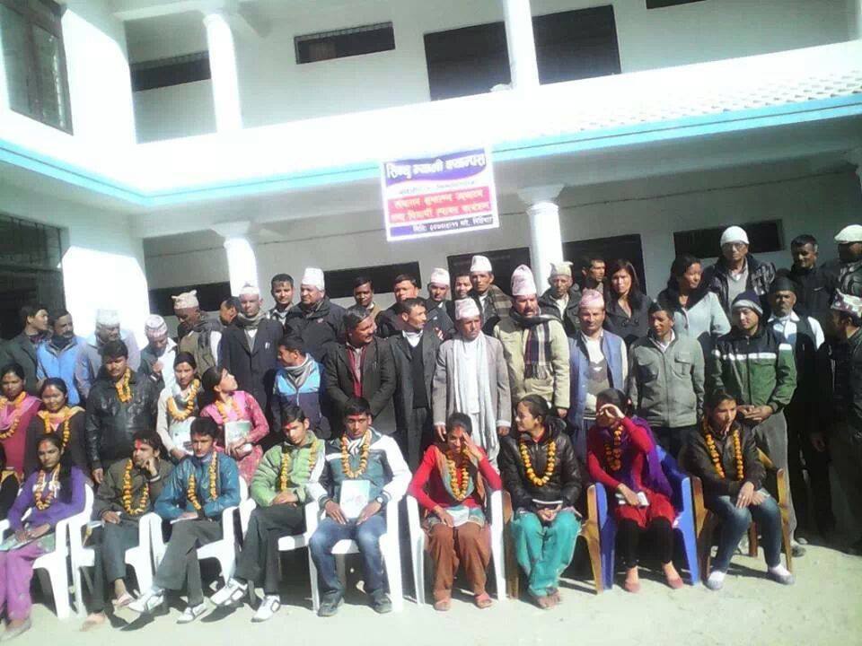 Sindhu Valley Campus, Sindhupalchok Programme 