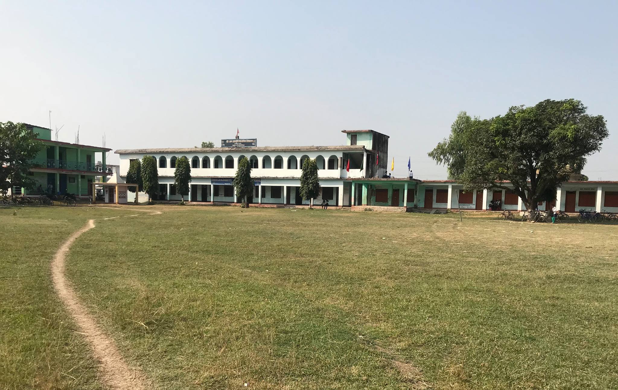Sindureghari Multiple Campus Building 