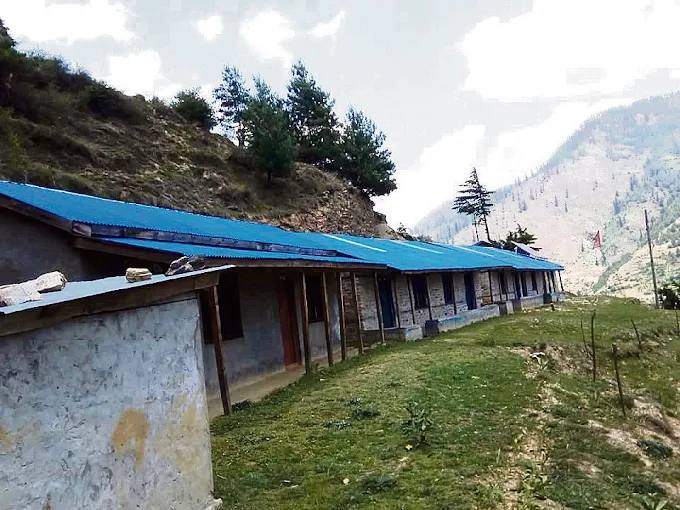 Sinja Multiple Campus Building 