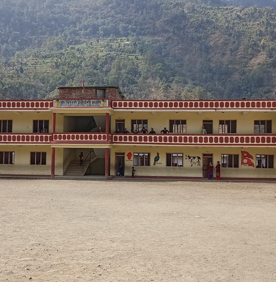 Sisne Shiksha Campus, Rukum Building 