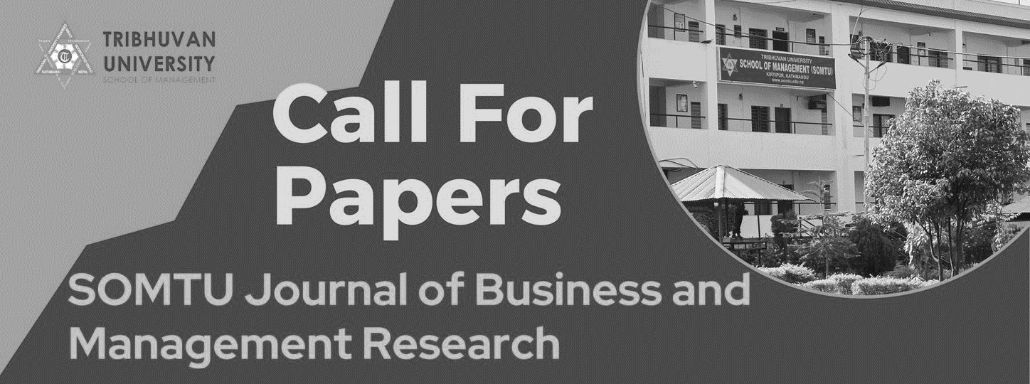 SOMTU Journal of Business Research 2025
