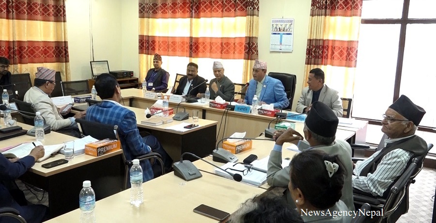 State Affairs and Good Governance Committee Meeting