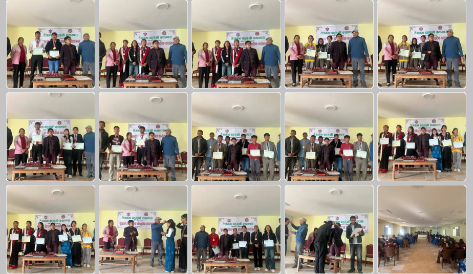Tej Ganga Multiple Campus, Panauti Programme 
