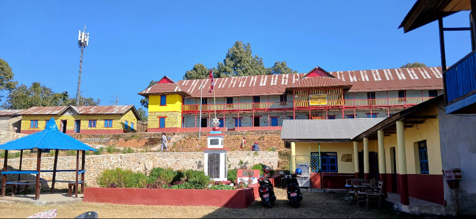 Terhathum multiple campus Building 