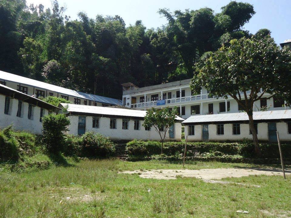 Tharpu Campus, Panchthar Building 