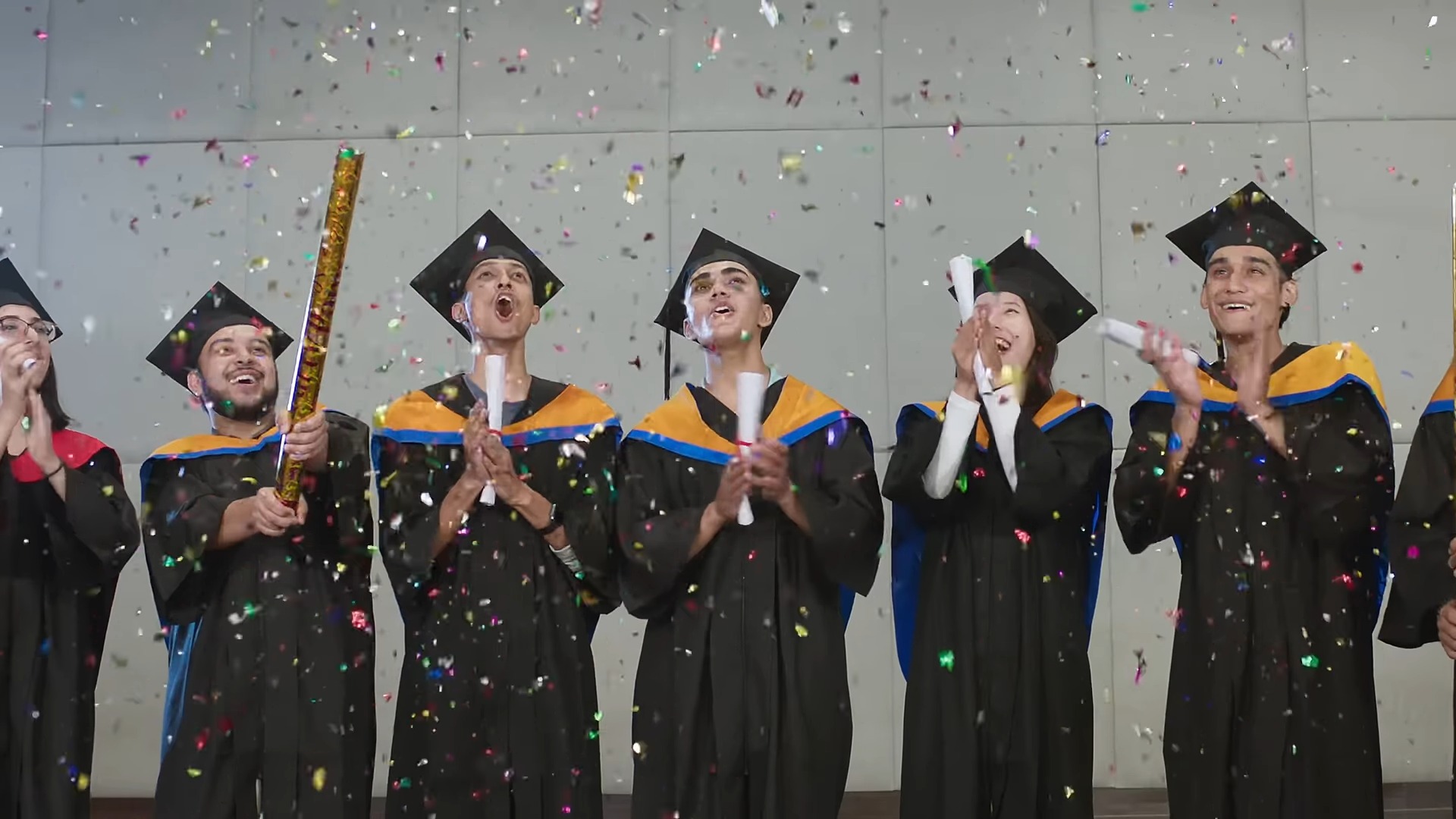 The British College Students 