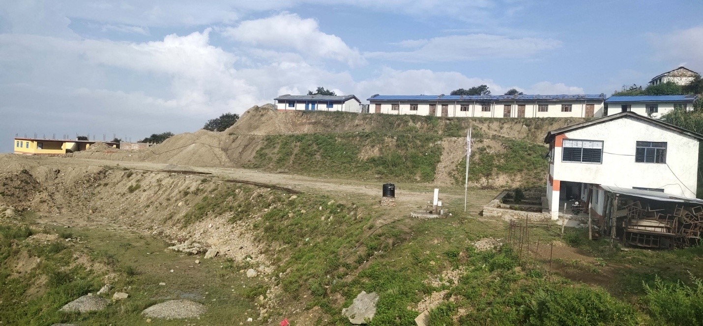 Tila Karnali Multiple Campus Building 