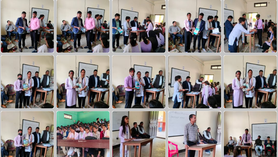 Tribhuvan Campus, Nawalparasi Activities 