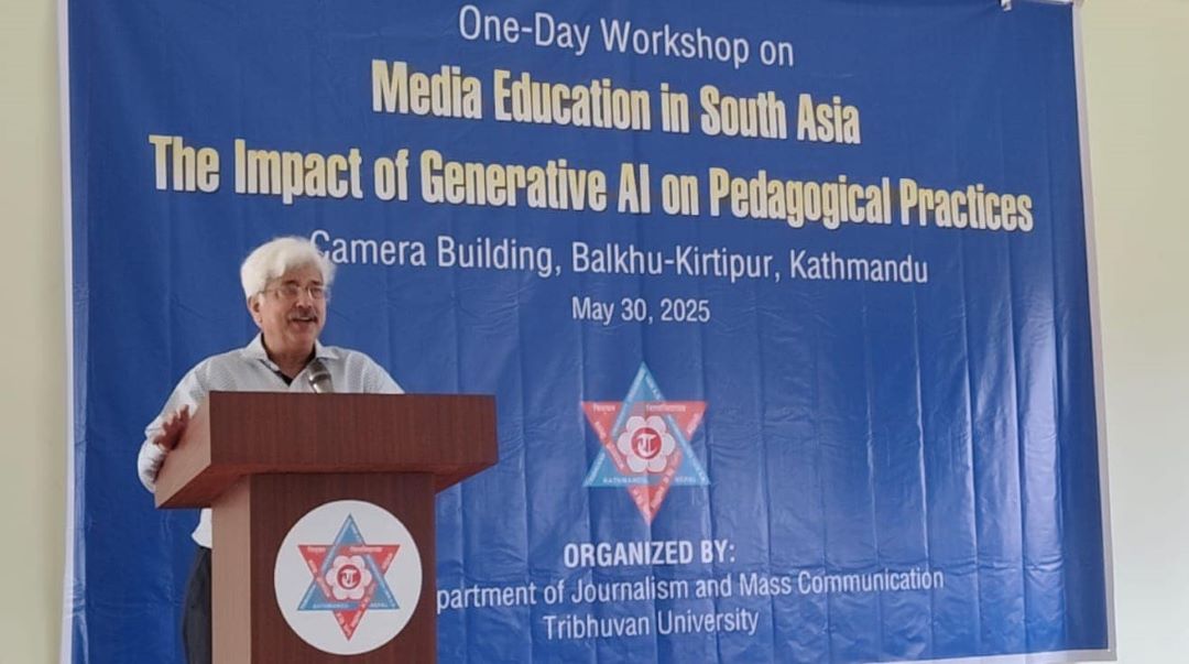 TU Journalism Department Organizes One-Day Media Seminar