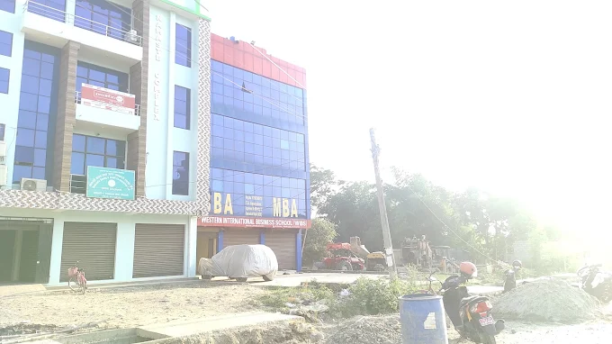 Western International Business School Building 