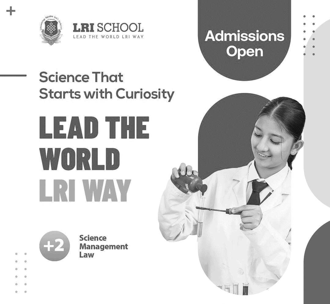 Admission Open for Class 11 at LRI College, Kalanki