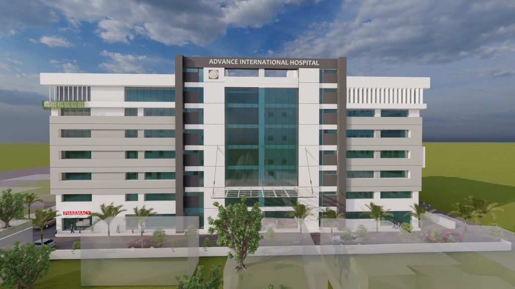 Advance International Hospital, Nepal