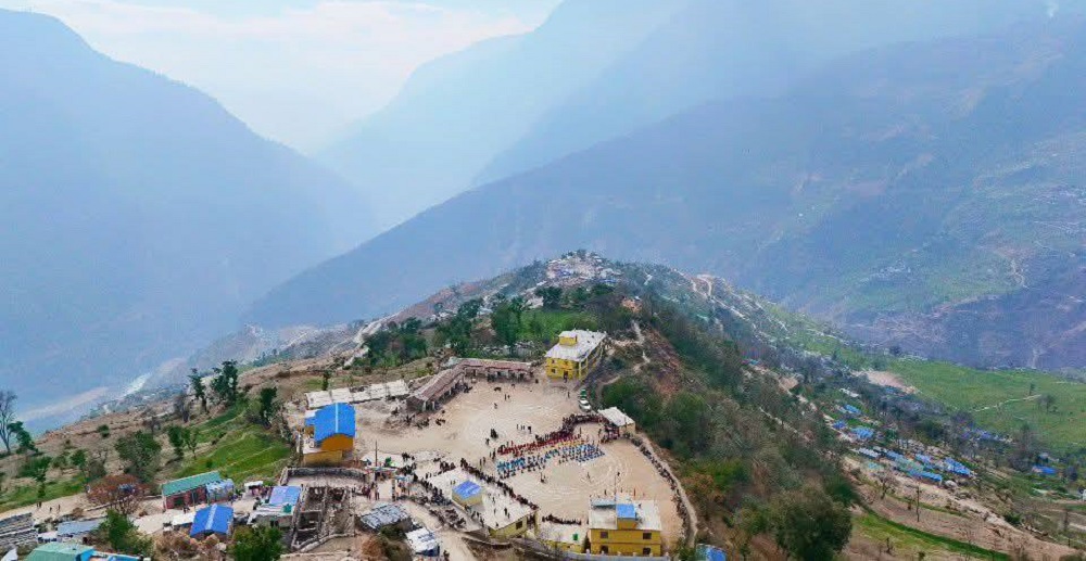 Badimalika Secondary School Kalikot