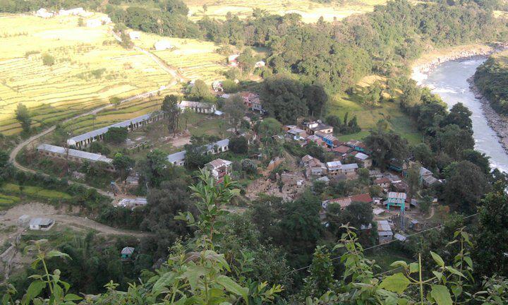 Bir Bhakti Secondary School, Lamjung Schools Area