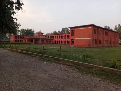 Birendra Vidya Mandir Secondary School Building 