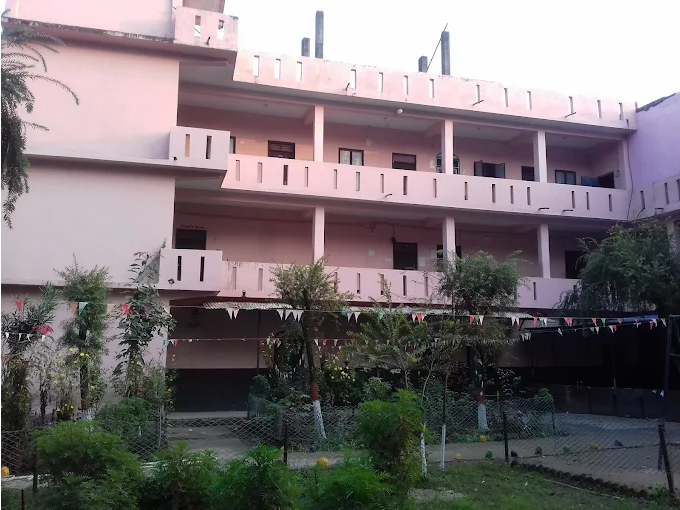 Buddha Jyoti Secondary School, Gadhawa, Dang Building 