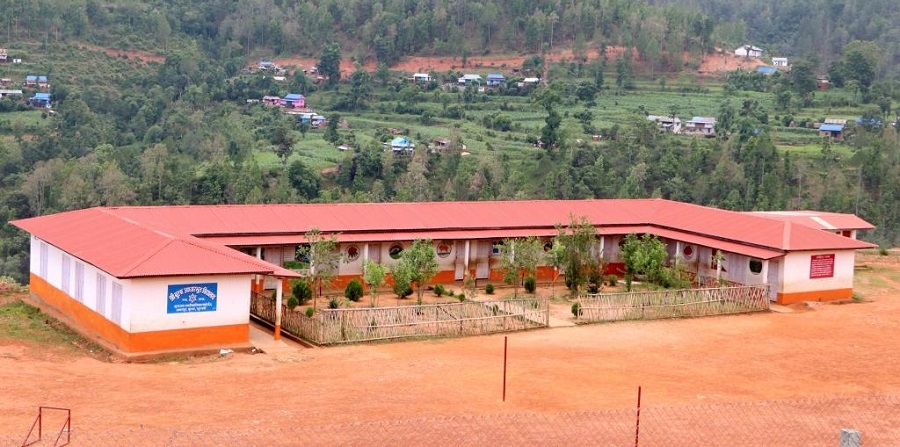 Bulma Basic School Gulmi