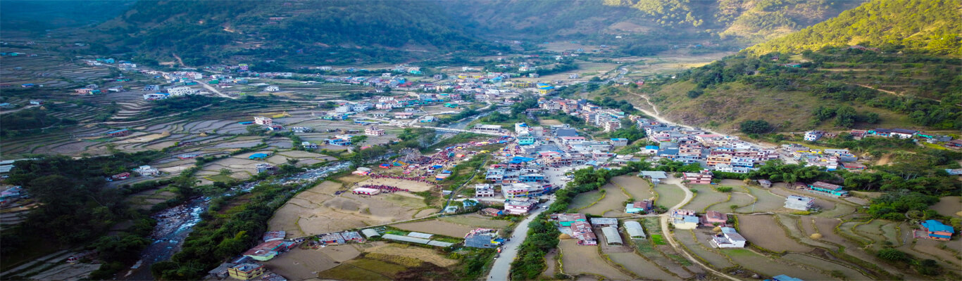 Chandrakot Rural Municipality, Gulmi, Shantipur 