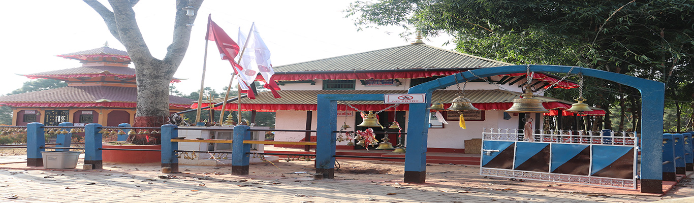 Chhatrakot Rural Municipality, Gulmi, Chhatrakot 
