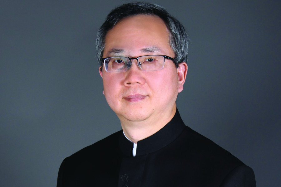 chinese ambassador to nepal Chen Song