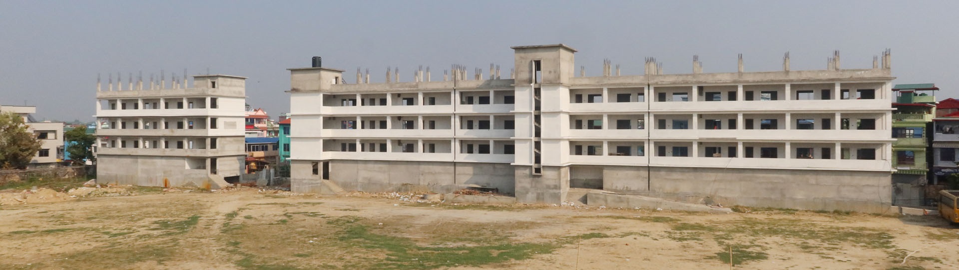 Damak Multiple Campus Building 