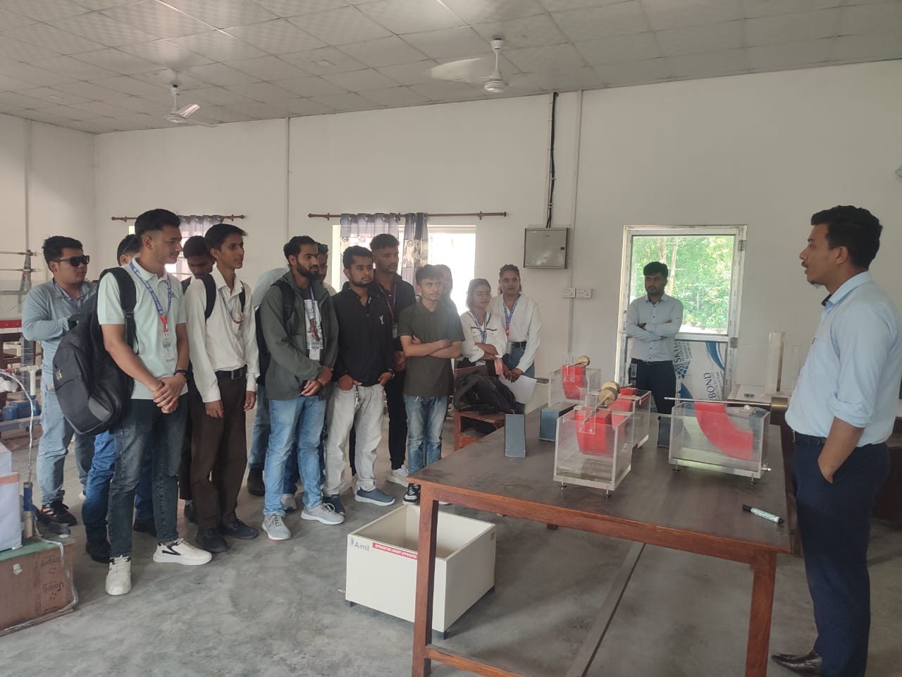 Dhulabari Campus ECA 