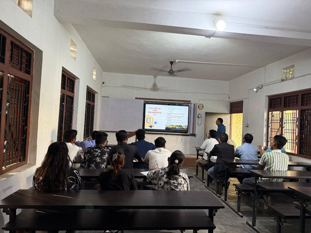 Dhulabari Campus Teaching Methodology 