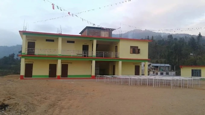 Ektappa Multiple Campus Building 